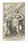 Zacharias by Cornelis Kiliaan