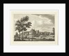 View village Sloterdijk to Haarlemmer trekvaart The Netherlands by Jan Bulthuis