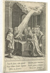 Presentation of Christ in the Temple by Karel van Mallery