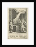 Presentation of Christ in the Temple by Karel van Mallery