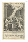 Presentation of Christ in the Temple by Karel van Mallery