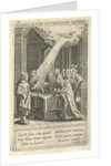 Presentation of Christ in the Temple by Karel van Mallery