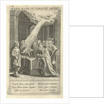 Presentation of Christ in the Temple by Karel van Mallery