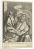 Pieta by Theodoor Galle