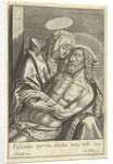 Pieta by Theodoor Galle