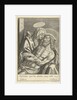 Pieta by Theodoor Galle