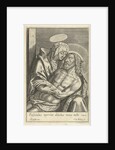 Pieta by Theodoor Galle