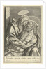Pieta by Theodoor Galle