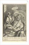 Pieta by Theodoor Galle