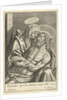 Pieta by Theodoor Galle