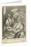 Pieta by Theodoor Galle