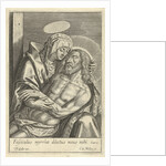 Pieta by Theodoor Galle