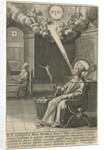 H. Siardus of Friesland by Karel van Mallery