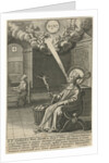 H. Siardus of Friesland by Karel van Mallery