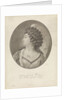 Portrait of Johanna Cornelia Wattier by J. ten Brink