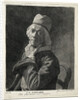 Self Portrait by Jean-Etienne Liotard