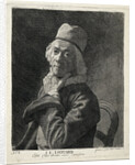 Self Portrait by Jean-Etienne Liotard