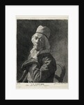 Self Portrait by Jean-Etienne Liotard