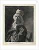 Self Portrait by Jean-Etienne Liotard
