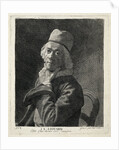 Self Portrait by Jean-Etienne Liotard
