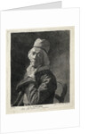 Self Portrait by Jean-Etienne Liotard