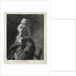 Self Portrait by Jean-Etienne Liotard