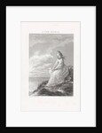 Writing on the beach by J.H. Laarman