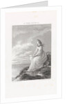 Writing on the beach by J.H. Laarman