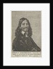 Portrait of Thomas Bartholinus by Jonas Suyderhoef