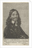 Portrait of Thomas Bartholinus by Jonas Suyderhoef