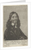 Portrait of Thomas Bartholinus by Jonas Suyderhoef