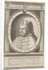 Portrait of Pope Paulus V by Friedrich van Hulsen