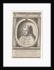 Portrait of Pope Paulus V by Friedrich van Hulsen