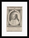 Portrait of Pope Paulus V by Friedrich van Hulsen