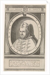 Portrait of Pope Paulus V by Friedrich van Hulsen
