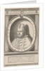 Portrait of Pope Paulus V by Friedrich van Hulsen