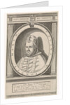 Portrait of Pope Paulus V by Friedrich van Hulsen