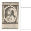 Portrait of Pope Paulus V by Friedrich van Hulsen