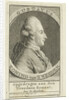Portrait of King Gustav III of Sweden by Cornelis van Noorde