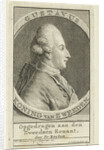 Portrait of King Gustav III of Sweden by Cornelis van Noorde