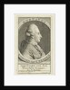Portrait of King Gustav III of Sweden by Cornelis van Noorde