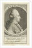 Portrait of King Gustav III of Sweden by Cornelis van Noorde