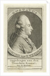 Portrait of King Gustav III of Sweden by Cornelis van Noorde