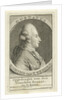Portrait of King Gustav III of Sweden by Cornelis van Noorde