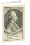 Portrait of King Gustav III of Sweden by Cornelis van Noorde