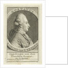 Portrait of King Gustav III of Sweden by Cornelis van Noorde
