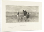 Children of the Sea by Jozef Israëls