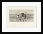 Children of the Sea by Jozef Israëls