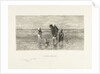 Children of the Sea by Jozef Israëls