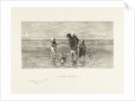Children of the Sea by Jozef Israëls